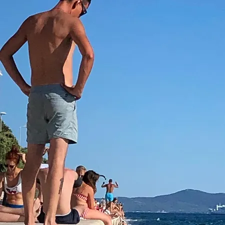 Appartamento Seaview Zara