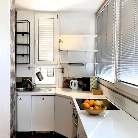 Seaview Apartment Zadar