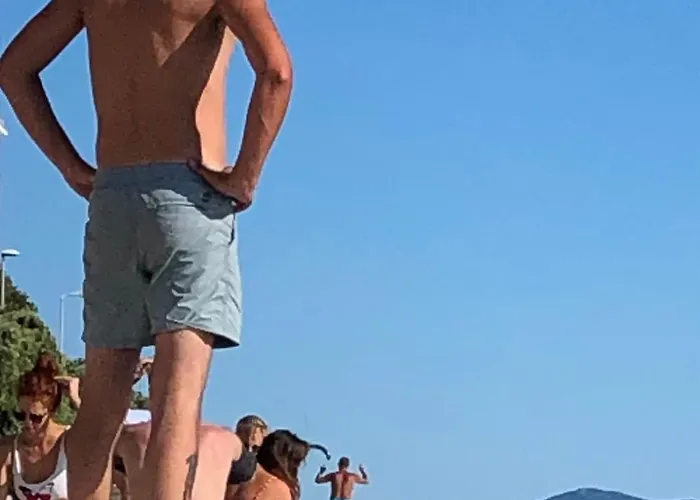 Apartmán Seaview Zadar