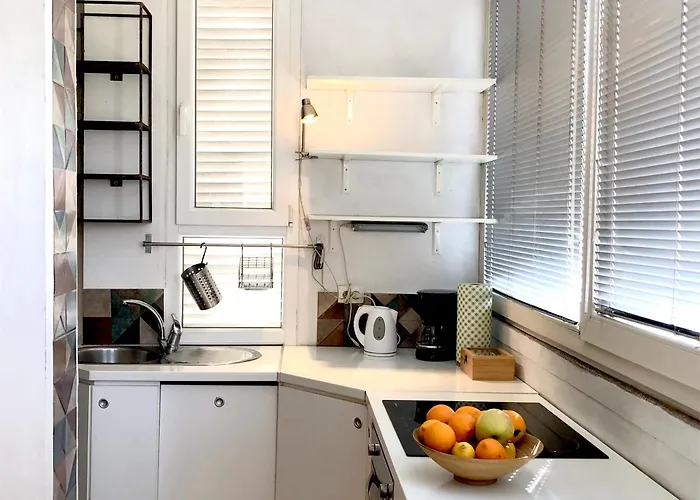 Seaview Apartmán Zadar